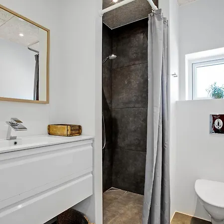 Lovely With Sea View And Activity Room, * Ebeltoft