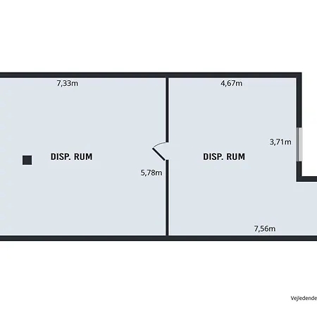 Lovely With Sea View And Activity Room, *
