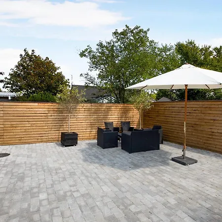 Lovely With Sea View And Activity Room, * Ebeltoft