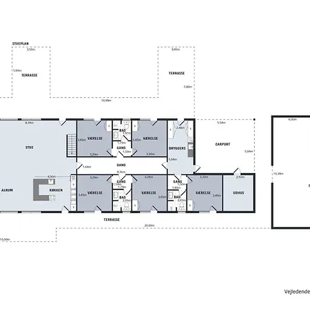 Lovely With Sea View And Activity Room, Holiday home *
