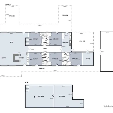 Lovely With Sea View And Activity Room, Holiday home