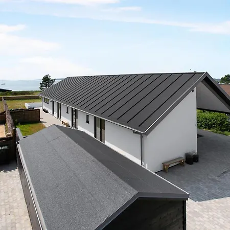 Lovely With Sea View And Activity Room, * Ebeltoft