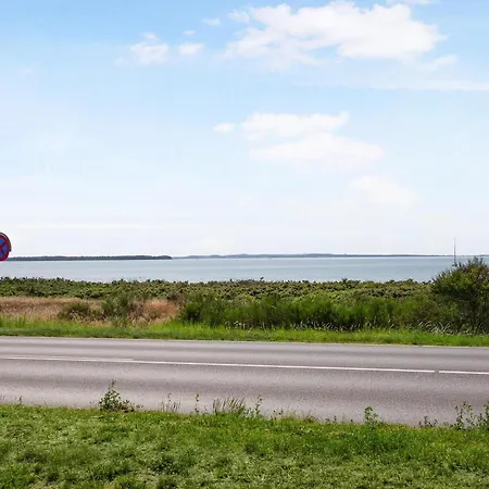 Lovely With Sea View And Activity Room, * Ebeltoft